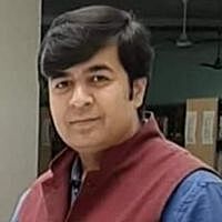 Dr Akash Singh