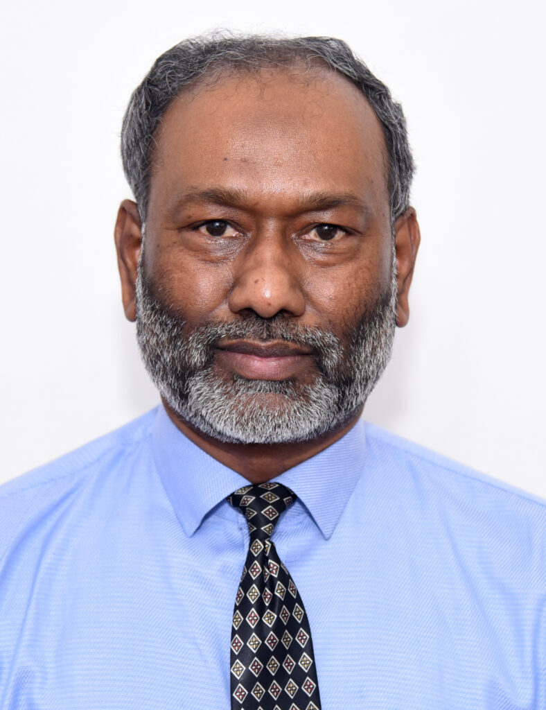 Dr Nabi Hasan