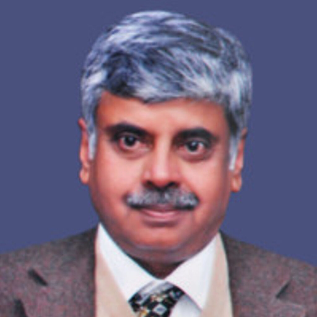 Dr P R Goswami