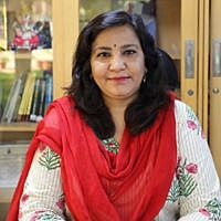 Dr Priya Rai