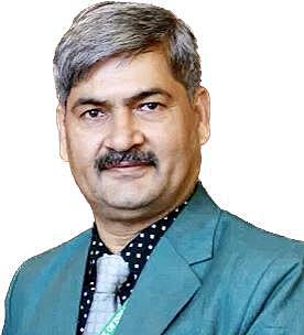 Dr Rajesh Singh
