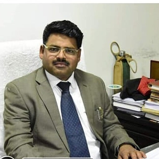 Prof M P Singh
